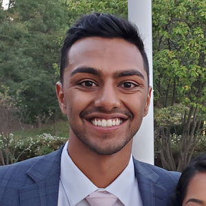 Meet your Posher, Nisarg